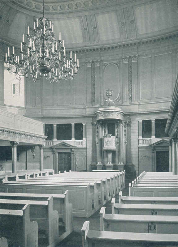 Deutsch Reformierte Kirche