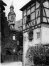 Sachsenhausen Deutschordenskirche