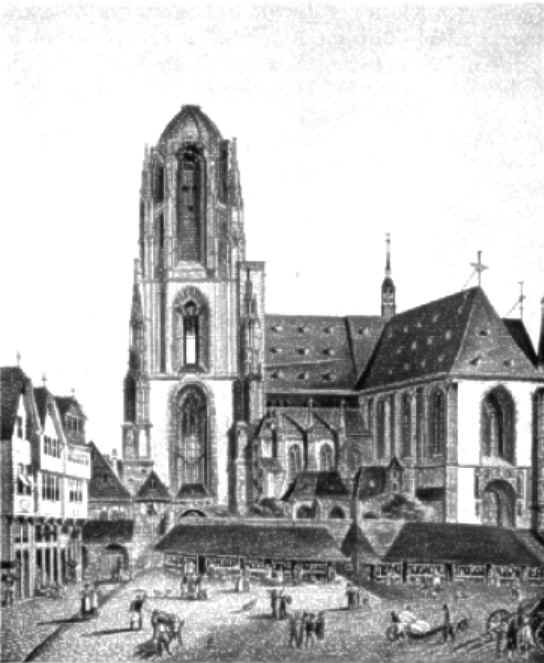 Kaiserdom 1800