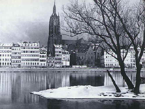 Winter Idyll am Main