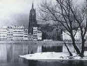 Winter Idyll am Main