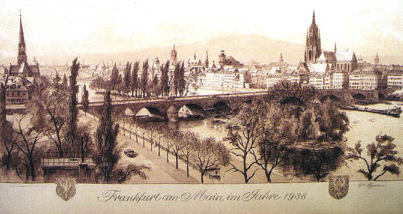 Mainansicht 1838
