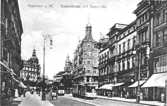 Kaiserstrasse