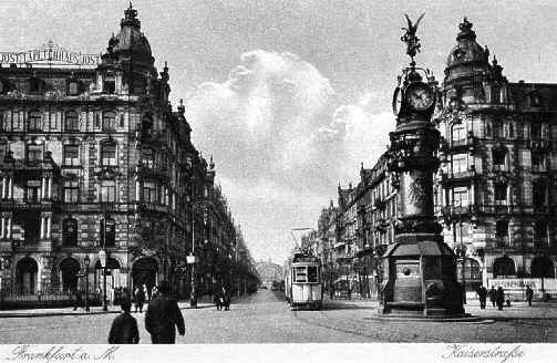 Kaiserstrasse