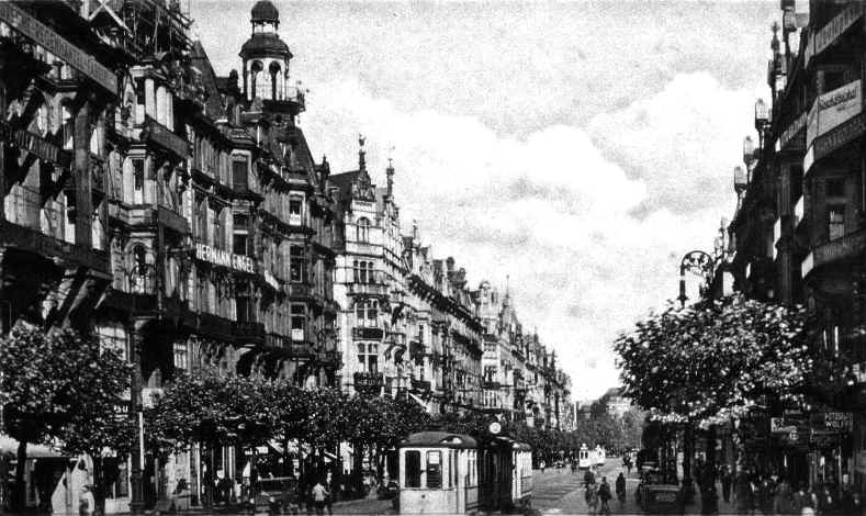 Kaiserstrasse
