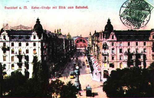 Kaiserstrasse