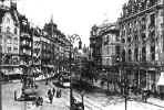 Zeil um 1900