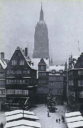 Weihnachtsmarkt