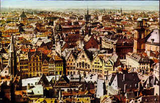 Frankfurt Altstadt 1930/1945