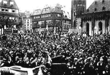 Saengerbundesfest 1932