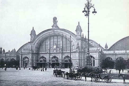 Hauptbahnhof