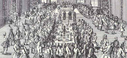 Imperial Banquet