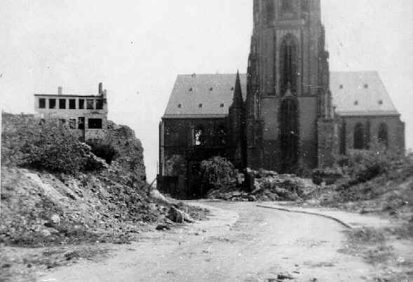 Alter Markt 1946