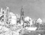 Ostzeile Destroyed