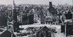 Die Zerstoerung der Stadt