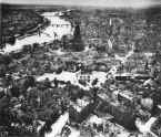 Luftbild Main 1945