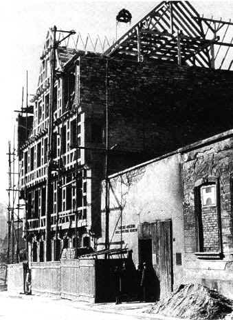 Goethehaus 1945