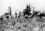 Truemerhaufen 1945