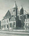 Leonardskirche 1945