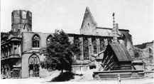 Liebfrauenkirche 1945