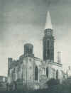 Nikolaikirche ca 1945
