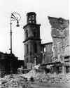 Paulskirche 1945