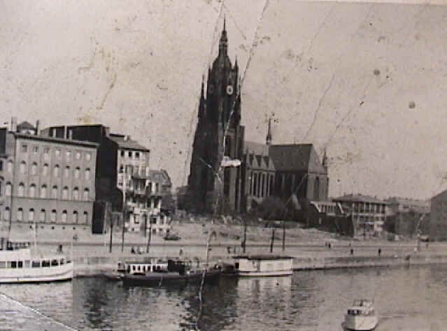 Mainkai 1945