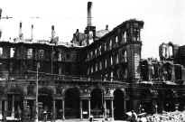 Frankfurter Hof 1945