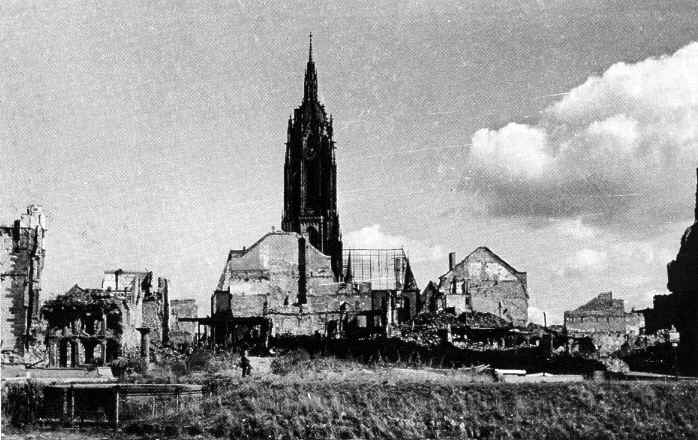 Roemerberg 1945