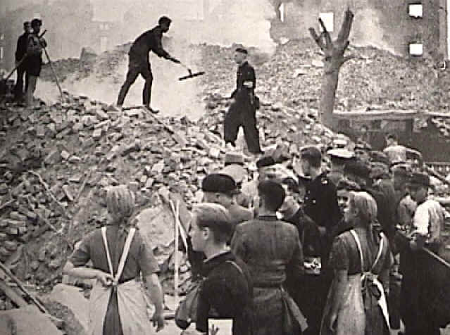 Hitler Jugend Einsatz 1944