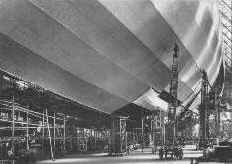 Building the Hindenburg