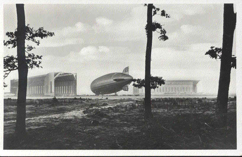 Zeppelin Hanger