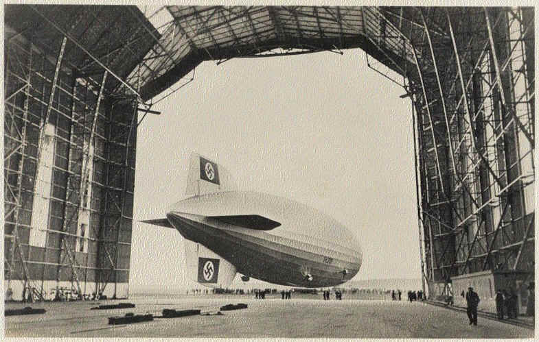 Zeppelin Hanger