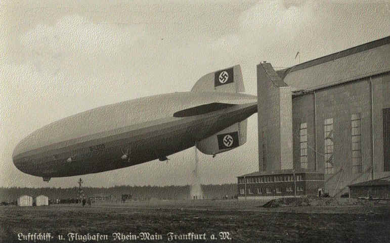 Zeppelin Hanger