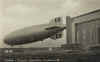 Hindenburg 1936 + hanger