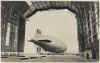 Hindenburg 1936 + hanger