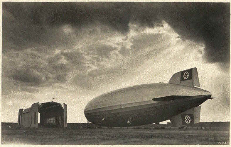 Zeppelin Hanger
