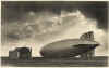 Hindenburg 1937 + hanger