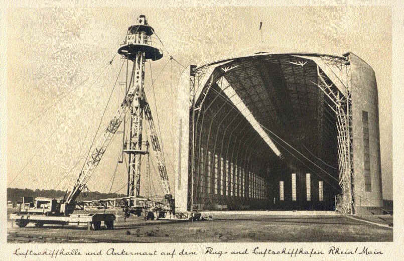 Zeppelin Hanger