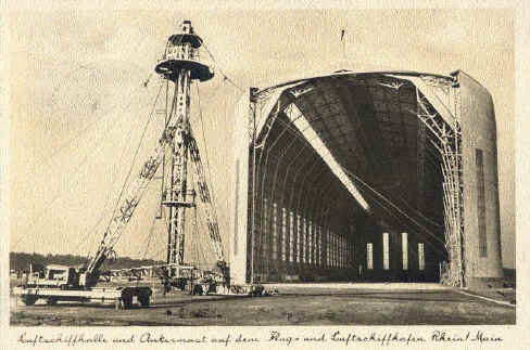 Zeppelin Hanger