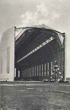 Zeppelin Hanger