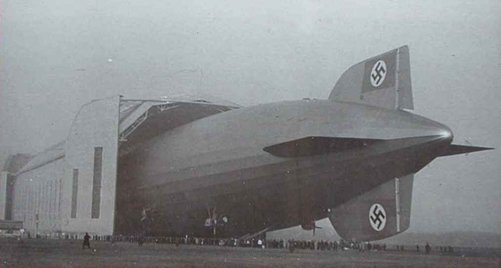 Zeppelin Hanger