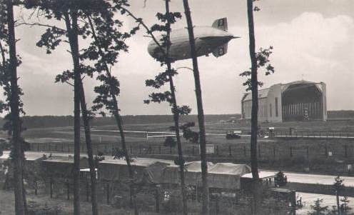 Zeppelin Hanger