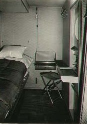 Sleeping berth
