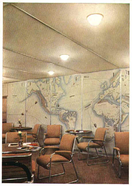 Hindenburg Gesellschaftsraum