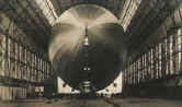 Hindenburg Luftschiffhalle
