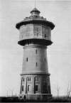 Ginnheimer Hhe: Wasserturm