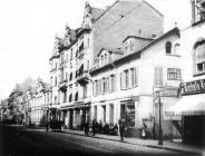 Adalbertstrasse, 1906  Photo Carl Abt.