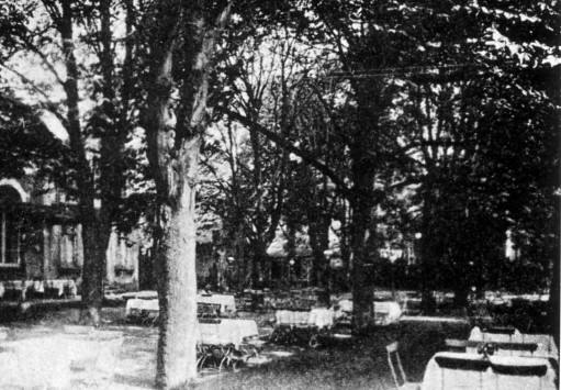 Forell's Garten 1900