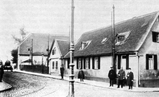 Roedelheimer Strasse